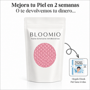Toalla Exfoliante Anti-Bacterias Bloomio™