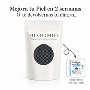 Toalla Exfoliante Anti-Bacterias Bloomio™