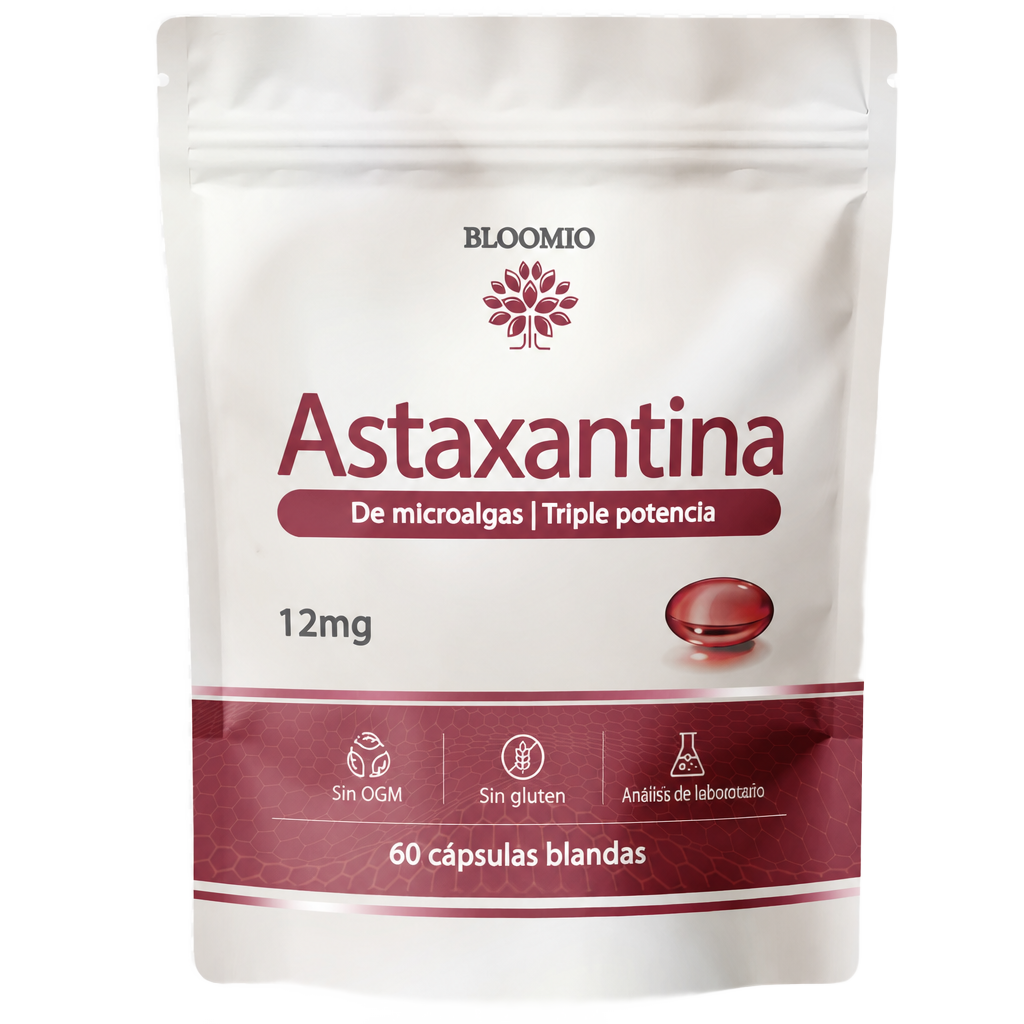 Pouch Bloomio Astaxantina
