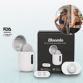 Sistema de Corrección Adaptativa Bloomio con estuche, control y módulos