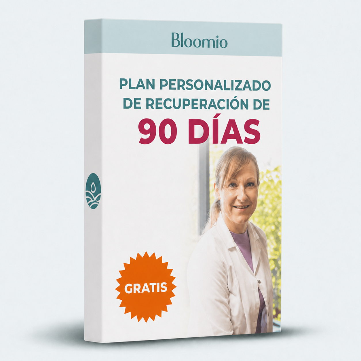 Plan personal de recuperación de 90 días (GRATIS)